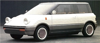 1983 Toyota Palette