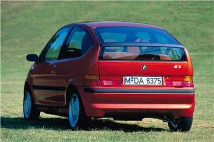 BMW Z11 (E1), 1991