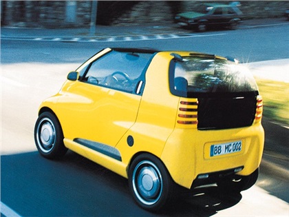 Smart Eco-Speedster, 1993