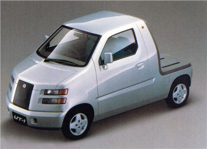 1995 Suzuki UT-1