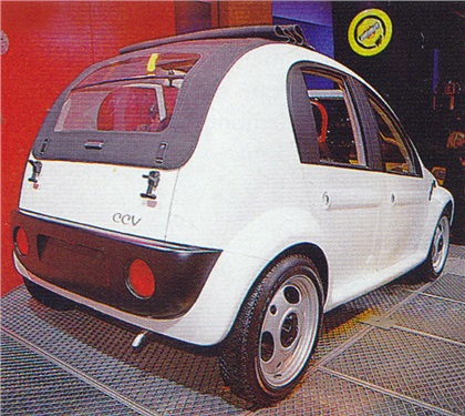 Chrysler CCV - Frankfurt'97
