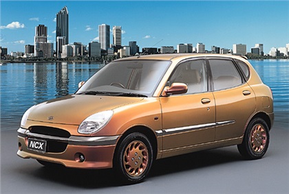 1997 Daihatsu NCX