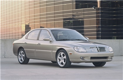 1998 Hyundai Avatar