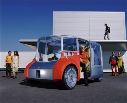 Citroen Osmose Concept, 2000