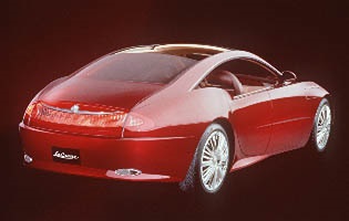 Buick LaCrosse, 2000