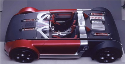 Suzuki GSX-R/4, 2001