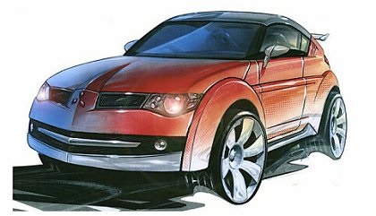 2001 Mitsubishi Pajero Evolution