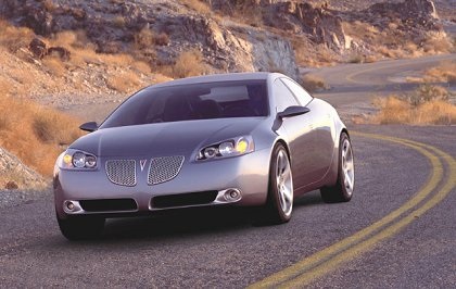 2003 Pontiac G6