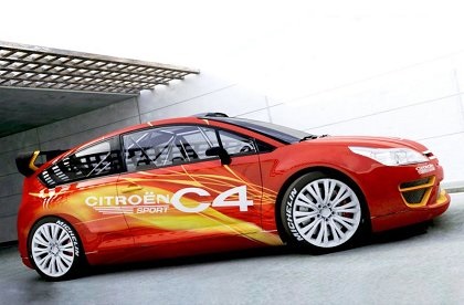 Citroen C4 Sport Concept, 2004