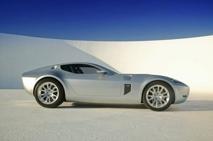 Ford Shelby GR-1, 2004