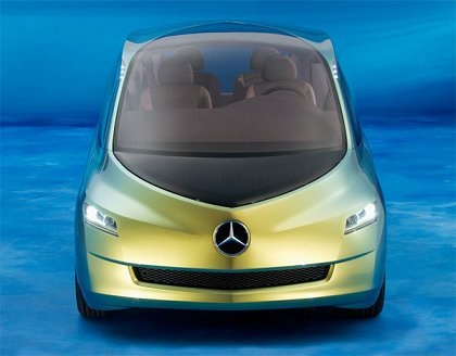 Mercedes-Benz Bionic, 2005