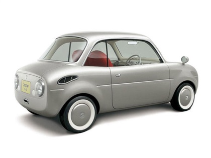 Suzuki LC Concept, 2005