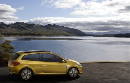 Renault Clio Grand Tour, 2007