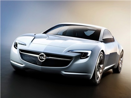2010 Opel Flextreme GT/E