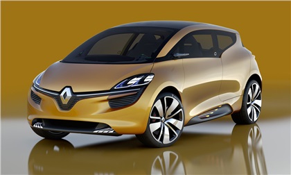 2011 Renault R-Space