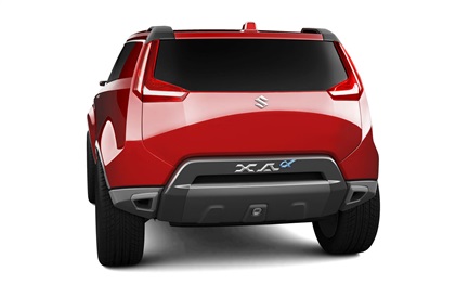 Suzuki XA Alpha Concept, 2012
