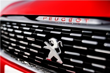 Peugeot 308 R Concept, 2013