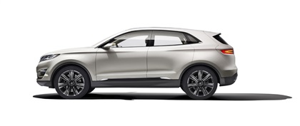 Lincoln MKC, 2013