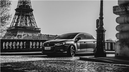 Citroen DS 5LS R, 2014