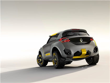 Renault Kwid, 2014