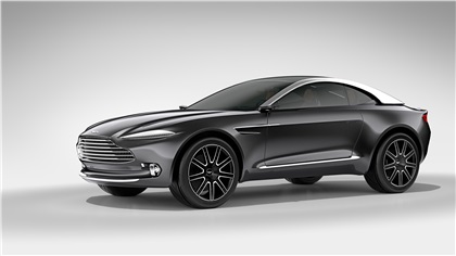 2015 Aston Martin DBX