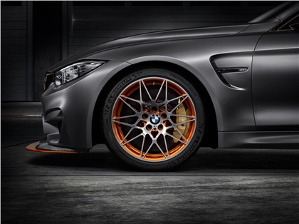 BMW Concept M4 GTS, 2015