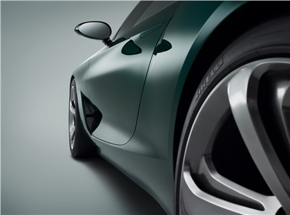 Bentley EXP 10 Speed 6 Concept, 2015