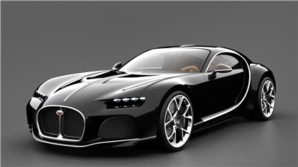 Bugatti Atlantic, 2015