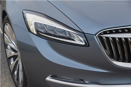 Buick Avenir Concept, 2015 - Headlight