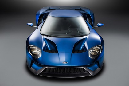 Ford GT Concept, 2015