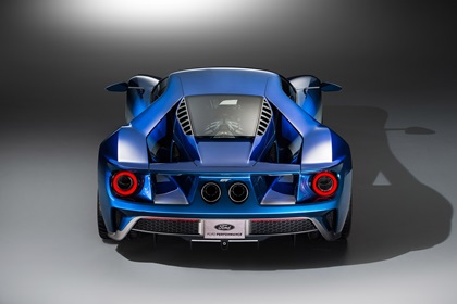 Ford GT Concept, 2015