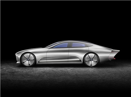 Mercedes-Benz Concept IAA, 2015