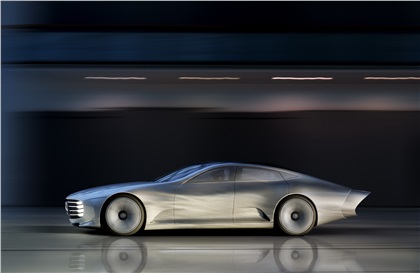 Mercedes-Benz Concept IAA, 2015