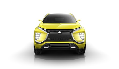 Mitsubishi eX Concept, 2015