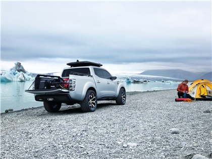 Renault Alaskan Concept, 2015