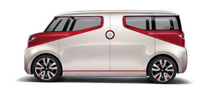 Suzuki Air Triser Concept, 2015