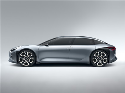 Citroen CXperience Concept, 2016