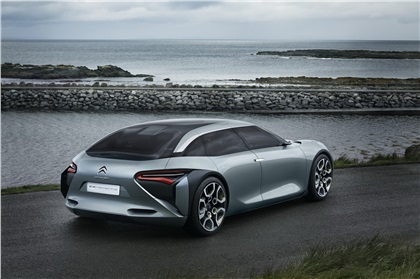 Citroen CXperience Concept, 2016