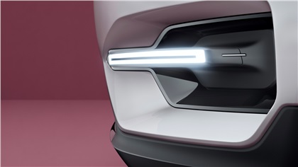 Volvo Concept 40.1, 2016