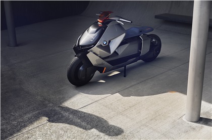 2017 BMW Motorrad Concept Link