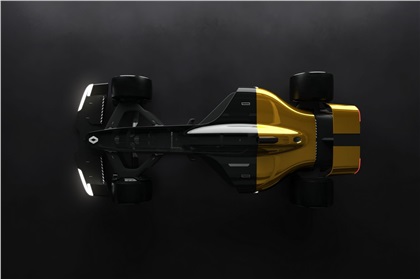 Renault RS 2027 Vision Concept, 2017