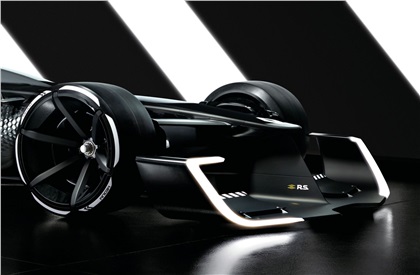 Renault RS 2027 Vision Concept, 2017