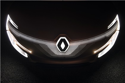 Renault Symbioz Concept, 2017