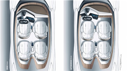 Renault Symbioz Concept, 2017