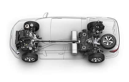 Volkswagen Tarok Concept, 2018