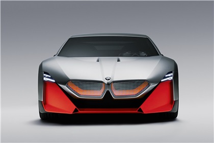 BMW Vision M Next Concept, 2019