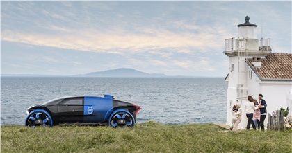 Citroen 19_19 Concept, 2019