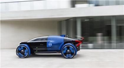 Citroen 19_19 Concept, 2019