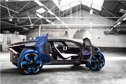 Citroen 19_19 Concept, 2019