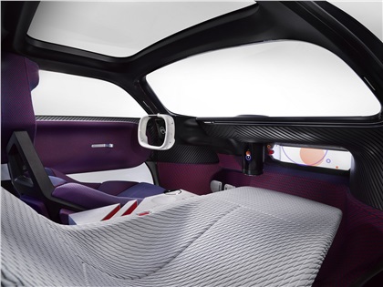 Citroen 19_19 Concept, 2019 - Interior